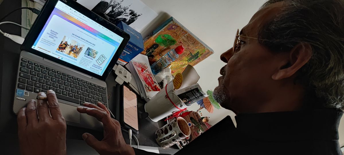 Passage à la technologie Apostrophe CMS