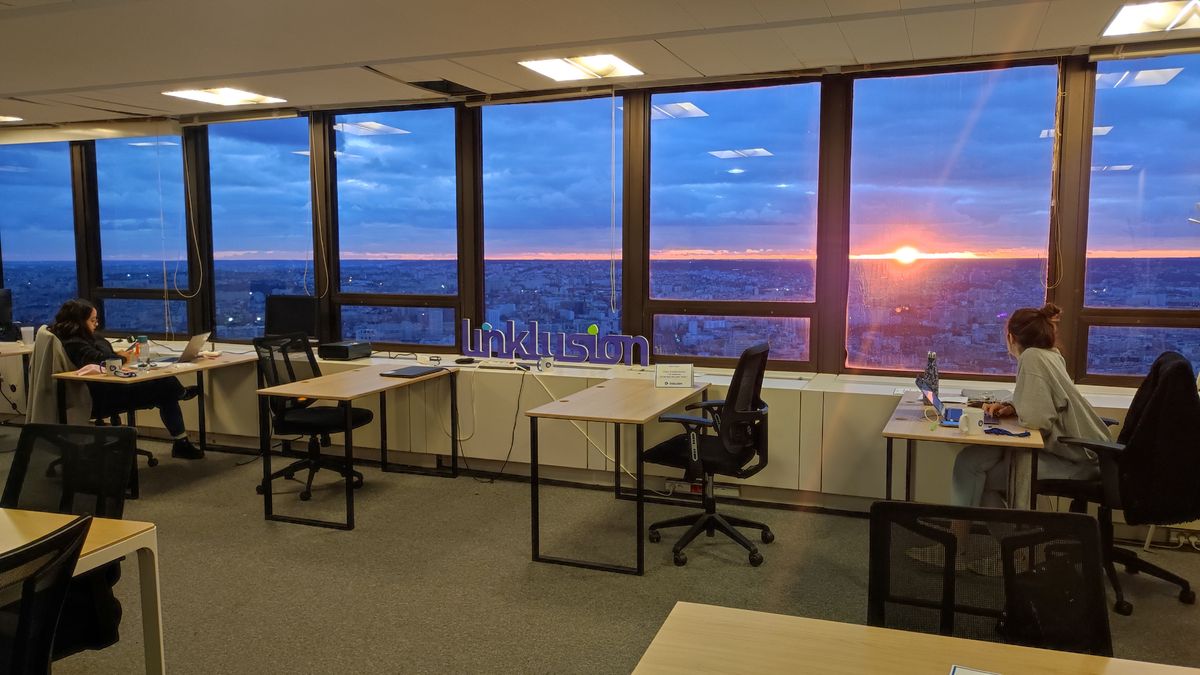 H’up & Linklusion sont opérationnels