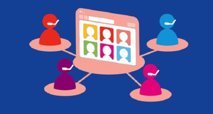 Serveur de vidéoconférence Jitsi propre aux Grands Voisins