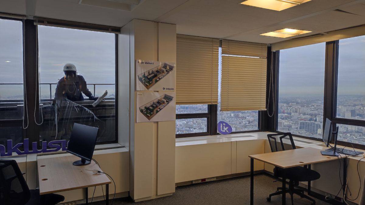 Organisation du Village TIH à Inclusiv’Day