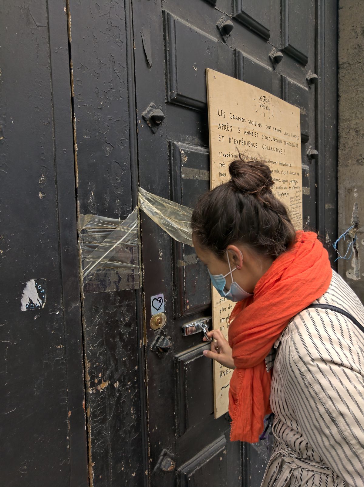 Gazette Voisine #2 du 5 août 2021