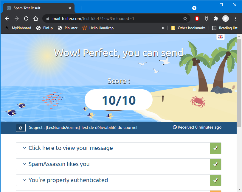 Listes de diffusion Les Grands Voisins