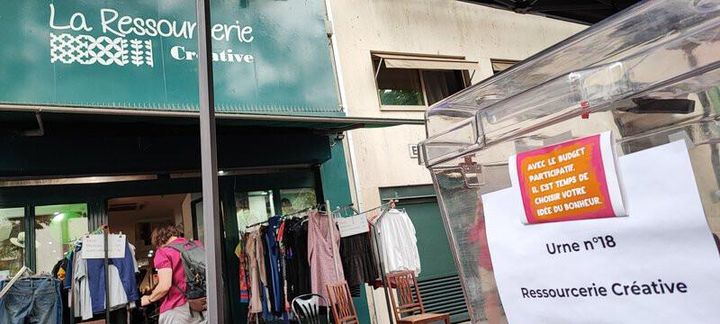 Lauréat au Budget participatif avec la Mairie du 14e